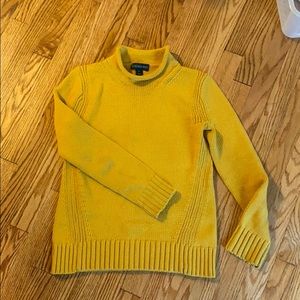 J. Crew Rollneck Sweater